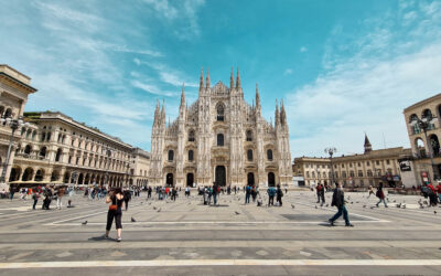 Vivere a Milano: com’è, quanto costa e impressioni di Maggio